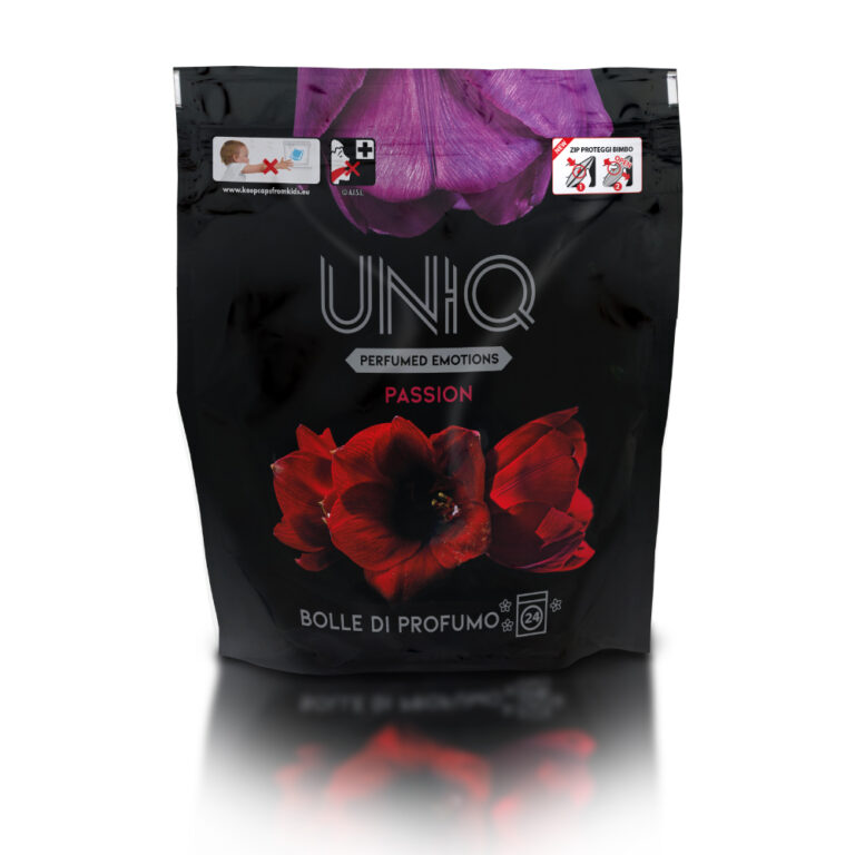 UNIQ Laundry Perfume x24 Capsules