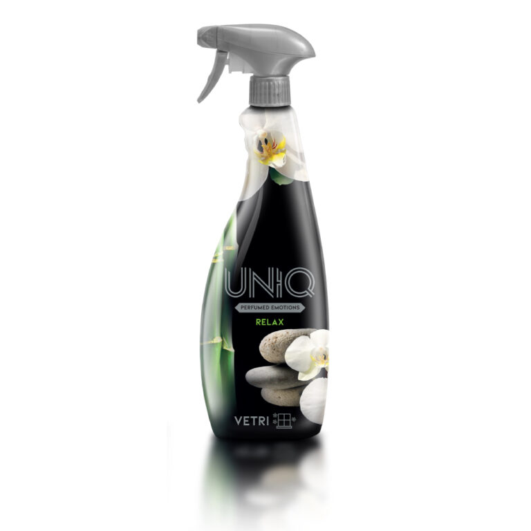 UNIQ Window & Glass Spray 750 ml