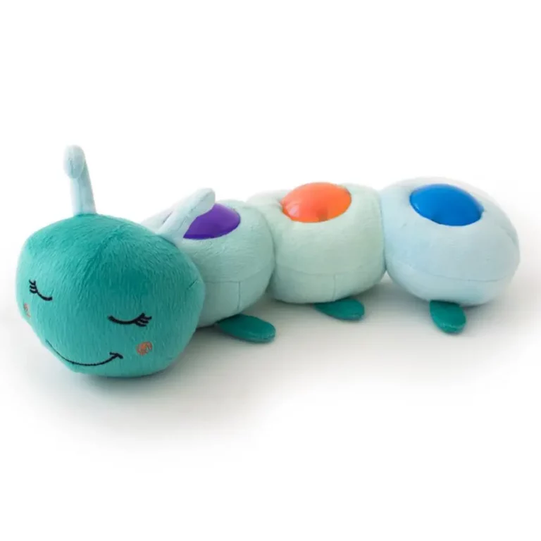 Summer Infant Soft Toys with Lights Caterpillar