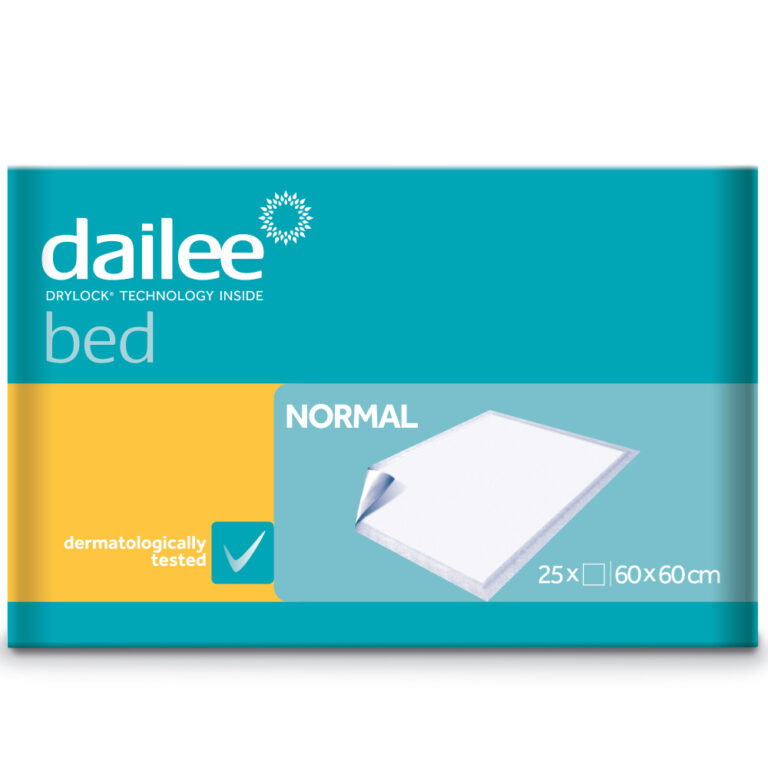 Dailee Alèse Jetable 60×60  x25