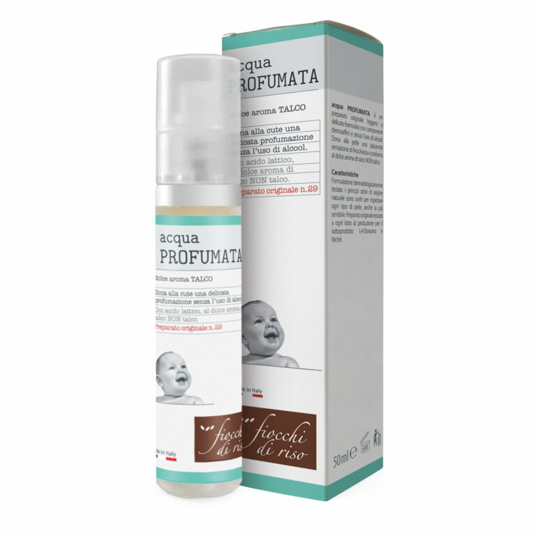 Fiocchi di Riso Eau Parfumée Talc 50 ml