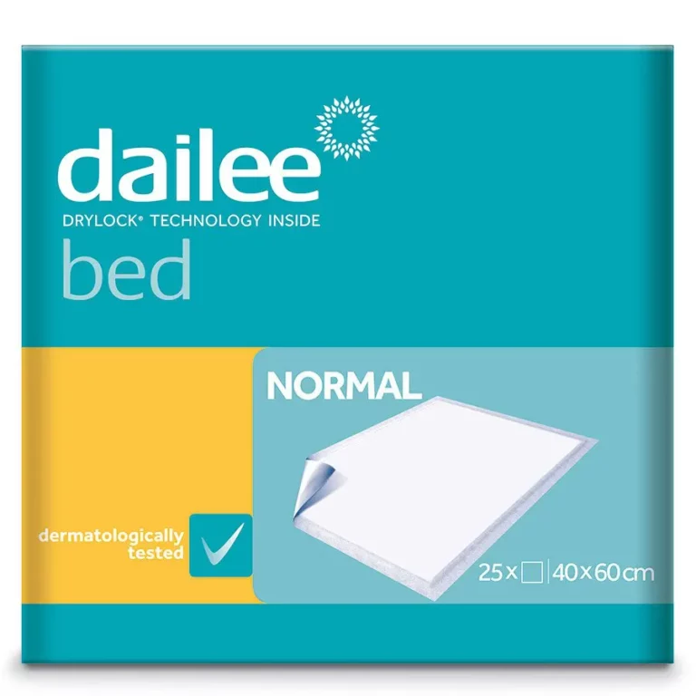 Dailee Baby Underpads 40&times;60 x25