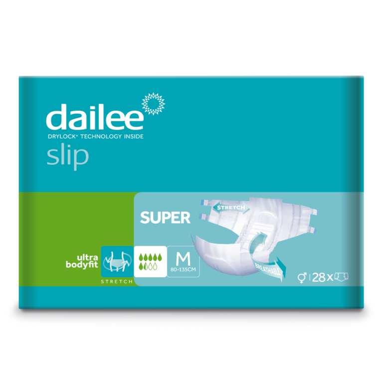 Dailee Incontinence Slip Super x28