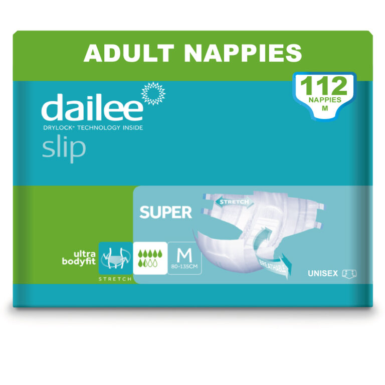 Dailee Incontinence Slip Super x112