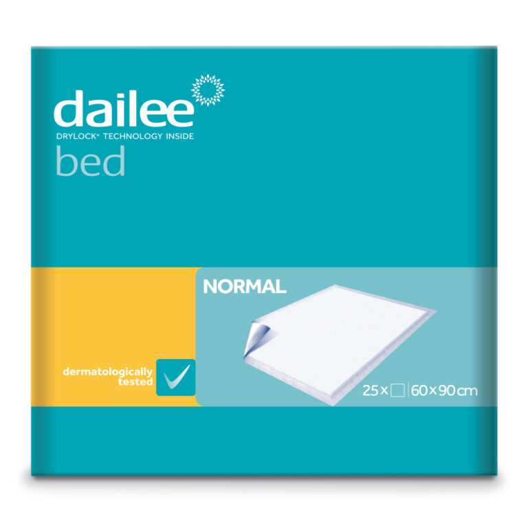 Dailee Disposable Bed Pads 60&times;90 x25