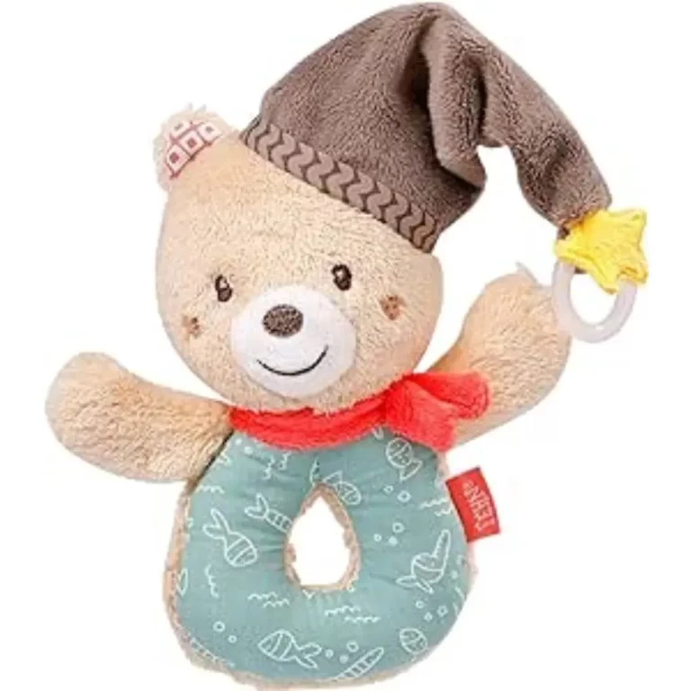 Fehn Hochet Petit Ours