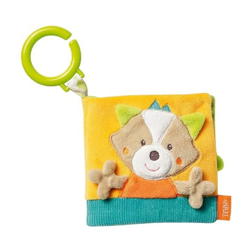 Fehn Soft Activity Book Peluche