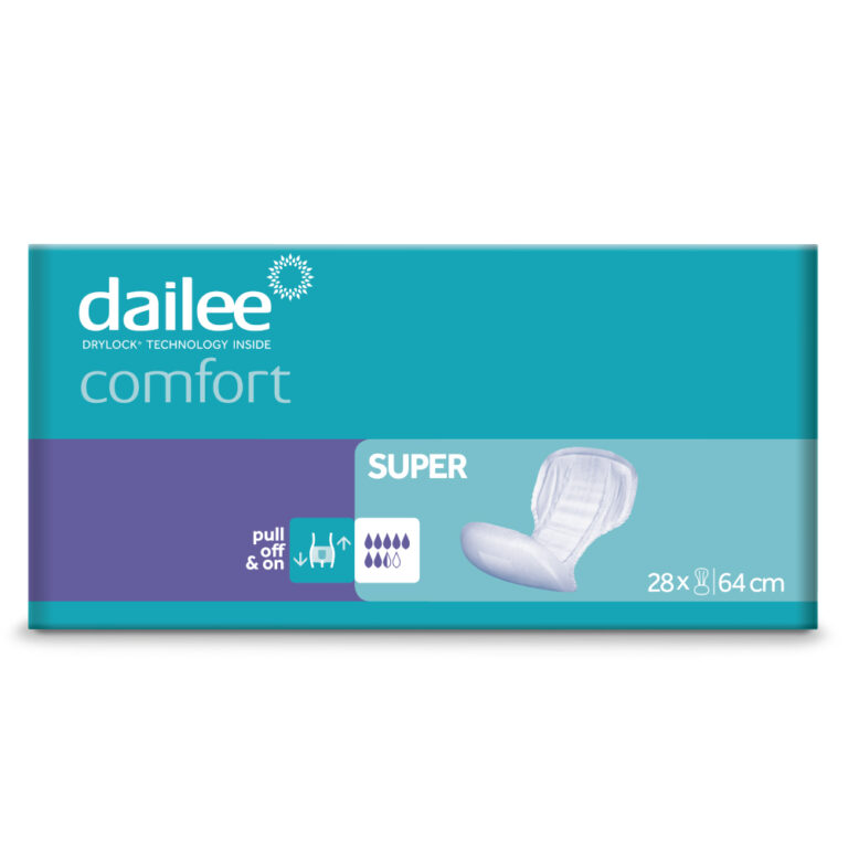 Dailee Incontinence Pads Super x28