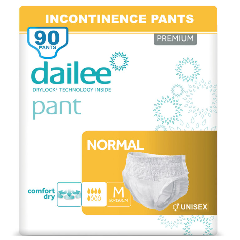 Dailee Incontinence Pants Normal x90