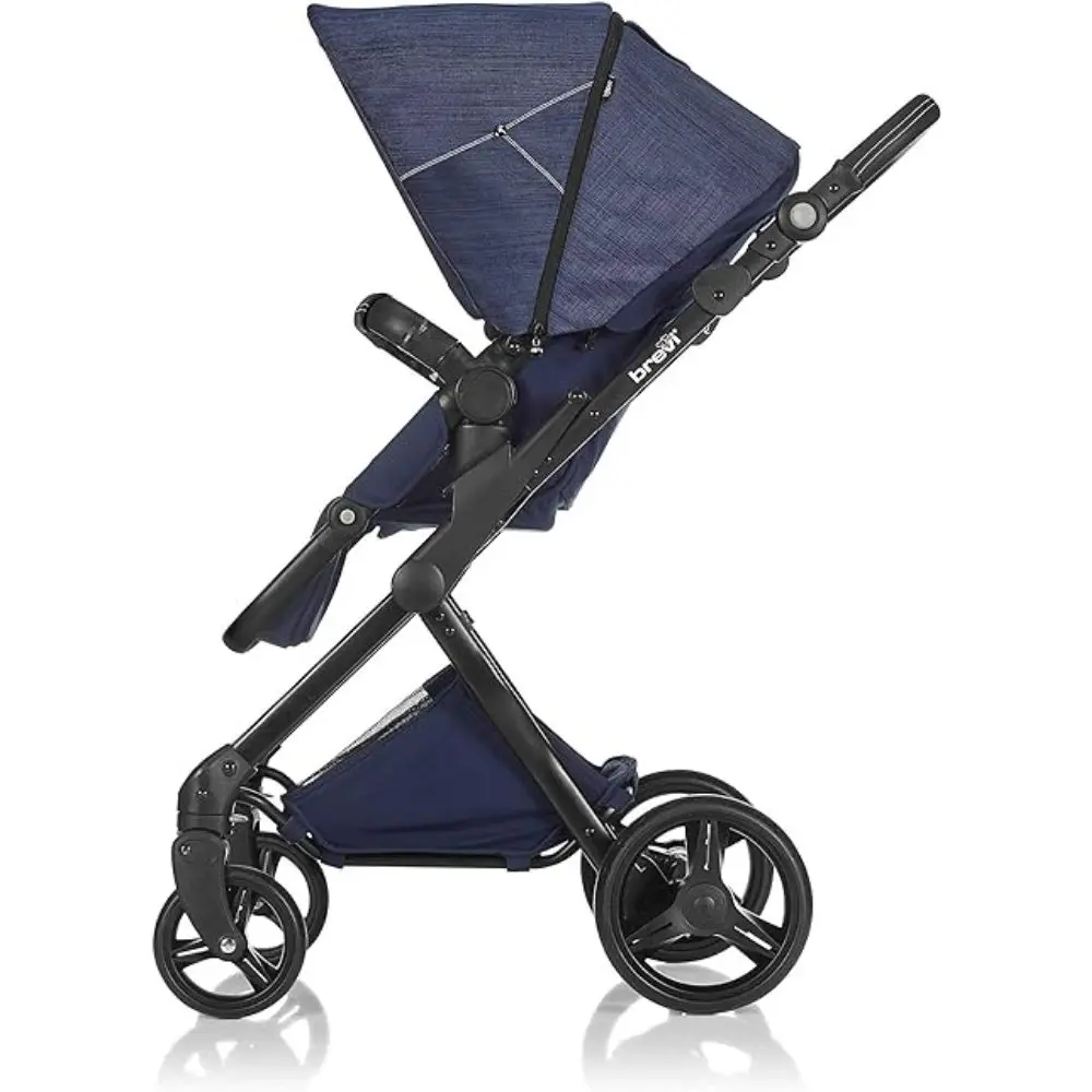 Brevi Silla de paseo Presto City - Imagen 3