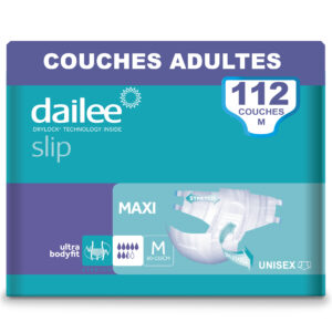 Dailee Change Complet Adulte Maxi