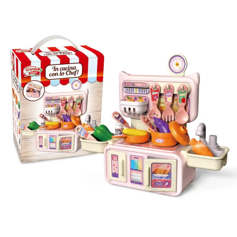 Teorema Maletín de Cocina para Niños