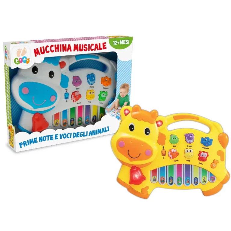 Teorema Cow Musical Piano