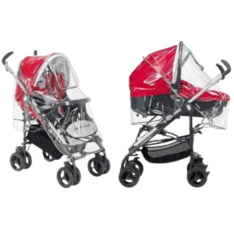 Brevi Regenschutz Kinderwagen