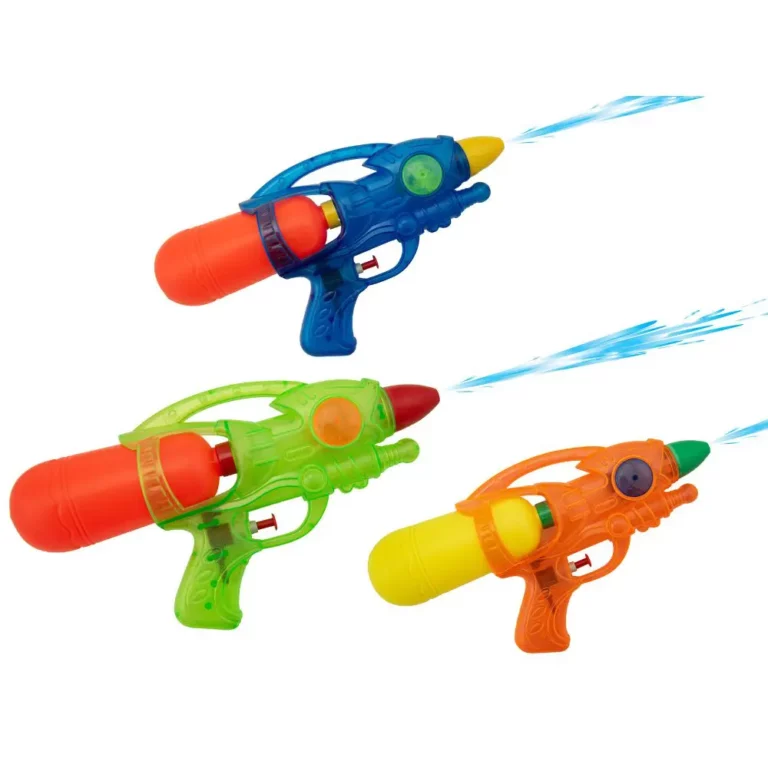 Teorema Pistola de Agua