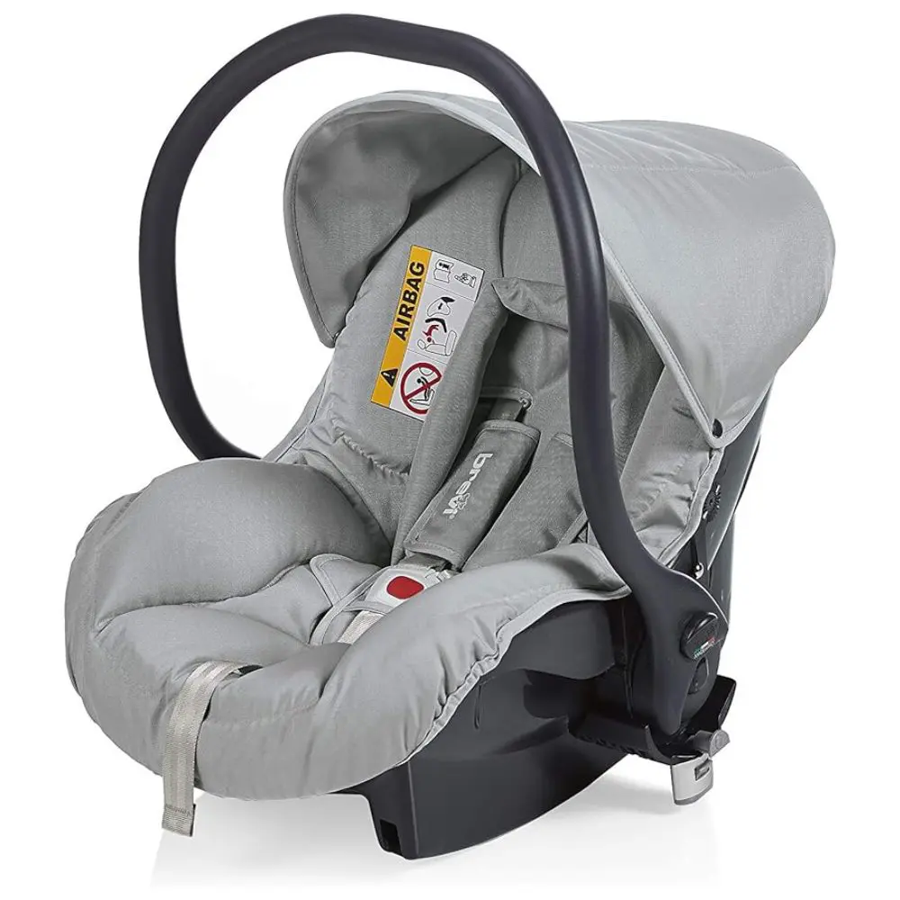 Brevi Carrito de bebé 3 en 1 Millestrade - Imagen 3