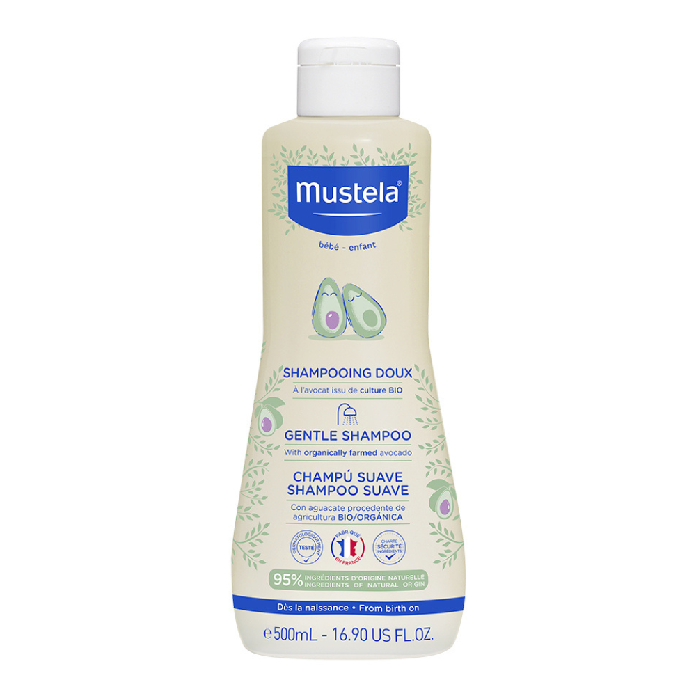 Mustela Shampooing Doux 200 ml