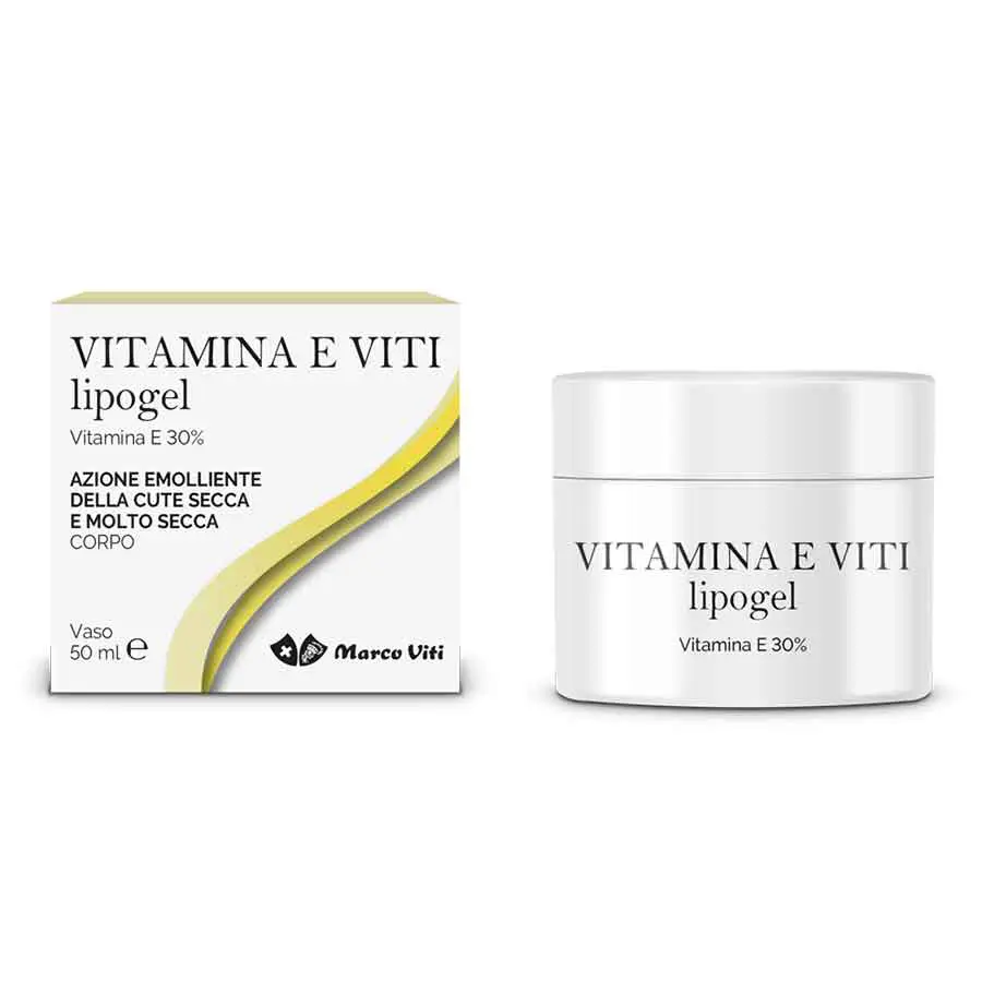 Marco Viti Gel with Vitamin E