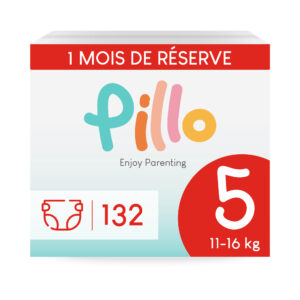 Pillo Couches Bébé Taille 5