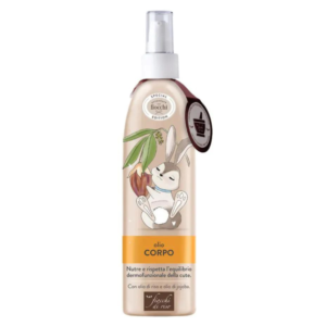 Fiocchi di Riso Newborn Body Oil
