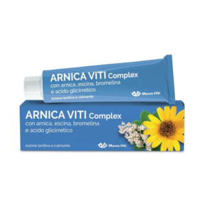 Marco Viti Cream with Arnica
