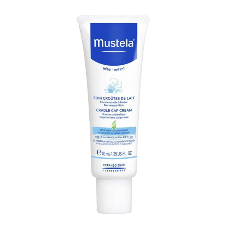 Mustela Milky Crust Treatment