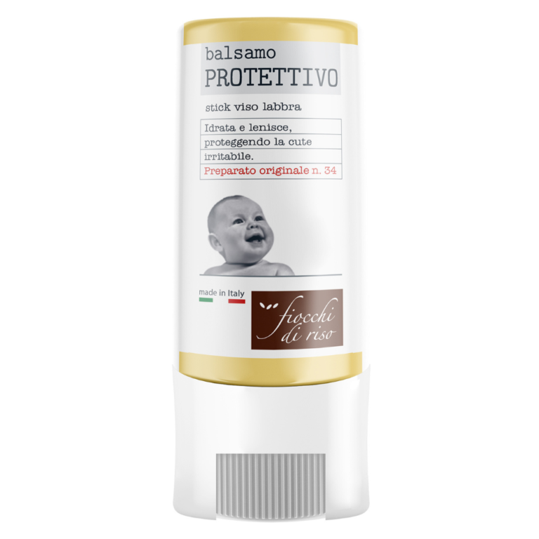 Fiocchi di Riso Protective Balm