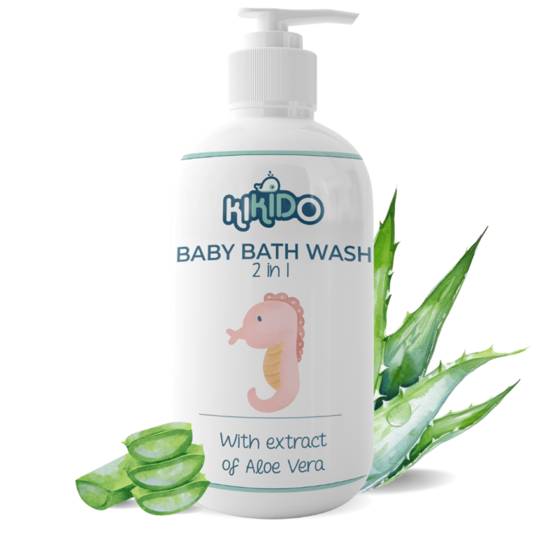 Kikido Bath Cleanser