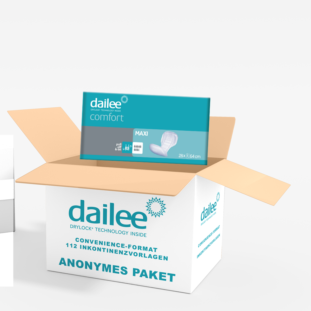 Dailee Comfort Maxi Inkontinenzvorlagen