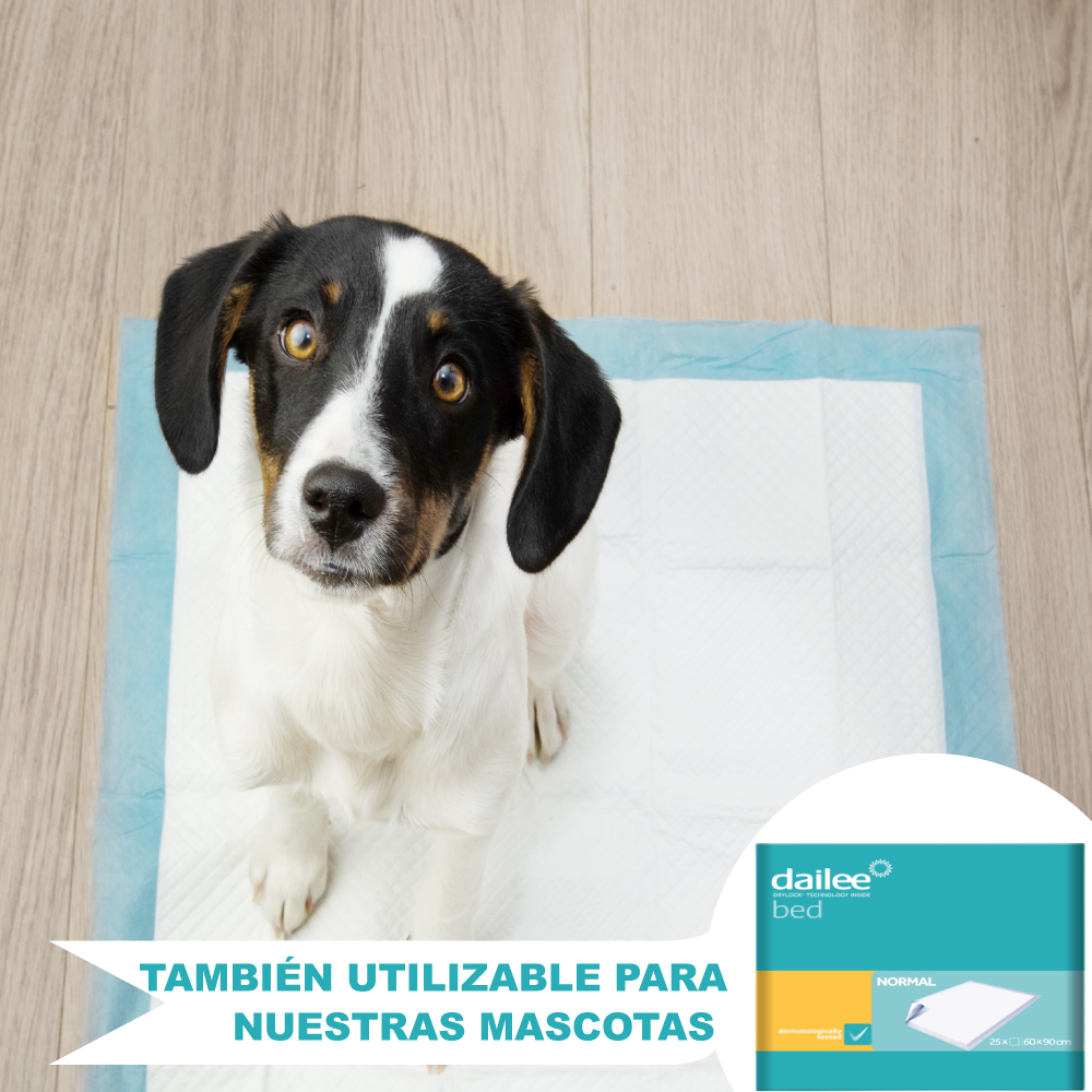 Dailee Empapadores para Adultos 60x90