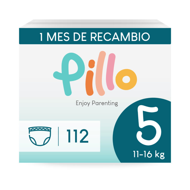 Pillo Braga Pañales Talla 5 (11-16 kg) Junior x112 Pants