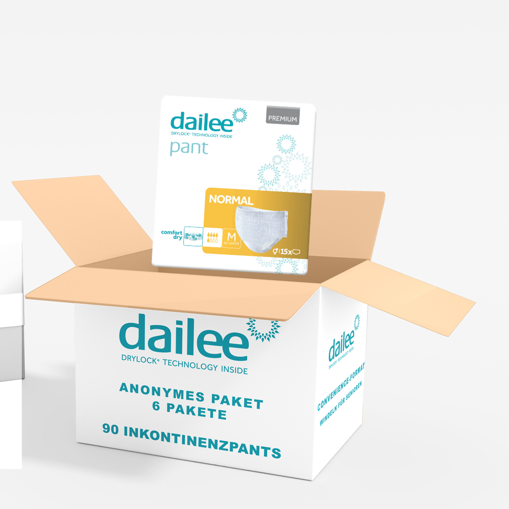 Dailee Pants Normal Inkontinenzpants