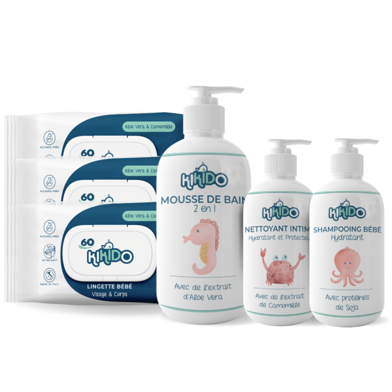 Kikido Kit Bébé
