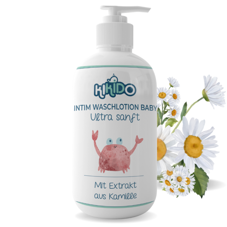 Kikido Baby-Intimreiniger 250 ml