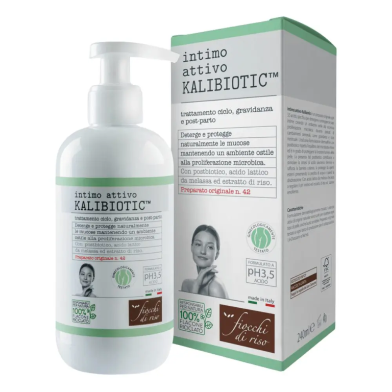 Fiocchi di Riso Kalibiotic Nettoyant Intime