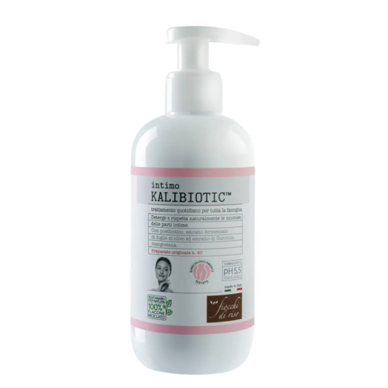 Fiocchi di Riso Kalibiotic Intimate Cleanser
