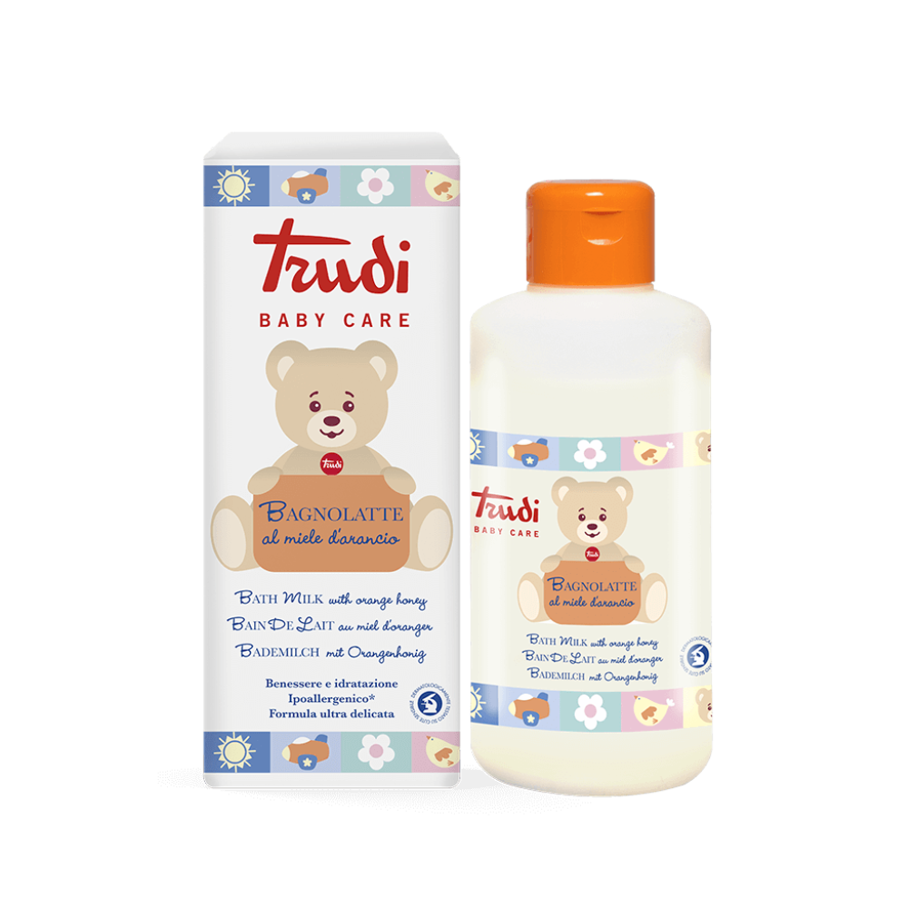 Trudi Baby Care Leche de Baño
