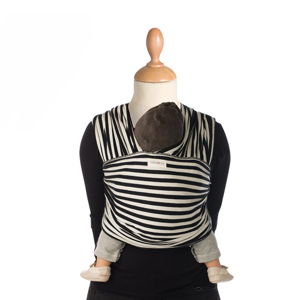 Babylonia Baby Wrap Carrier Tricot Slen Design