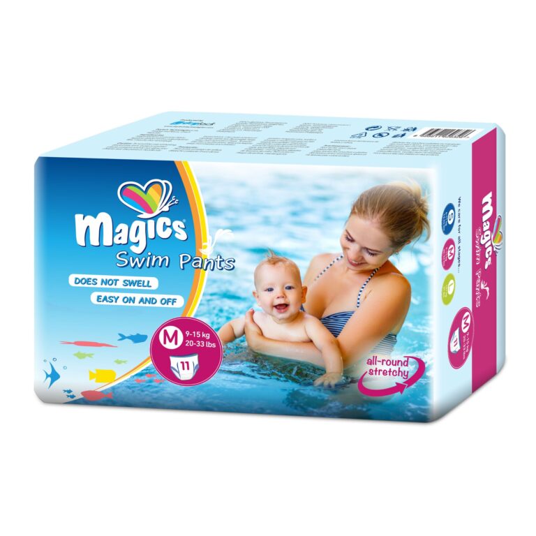 Disposable Baby Swim Nappies